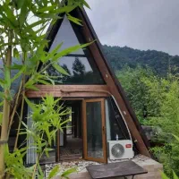 ویلا *کلبه سوئیسی *سوئیت /شیرگاه/لفور|اجارهٔ کوتاهمدت آپارتمان و سوئیت|شیرگاه, |دیوار