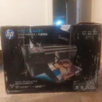 پرینتر و اسکنر رنگی hp