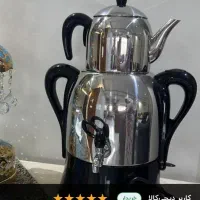 سماور برقی سه لیتری