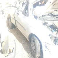 تیبا۱۴۰۰برج ۱۲تصادفی|خودرو سواری و وانت|خرم‌آباد, |دیوار