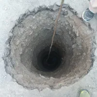 چاه کن  در سراسر فردیس