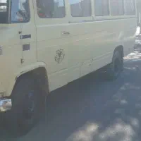 مینی بوس بنز|خودرو سنگین|مشهد, کوی پلیس|دیوار