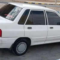 پراید ۱۳۲ تمیز مدل ۸۸