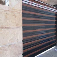 نصب خدمات  کرکره برقی در رنگ دلخواه مشتریان عزیز|خدمات پیشه و مهارت|بابلسر, |دیوار