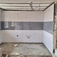 کاشی کاری وسیمانکاری