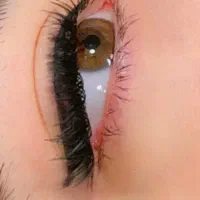 کاشت مژه موقت ۳۵۰ برای شب یلدا|خدمات آرایشگری و زیبایی|رفسنجان, |دیوار