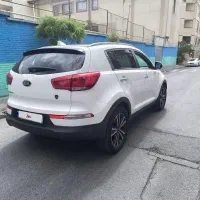 اسپورتیج ۲۰۱۶ فول کامل