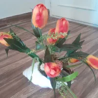 گل مصنوعی
