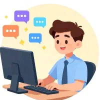 به چند خانم بصورت پاره وقت نیازمندیم