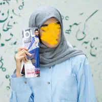 روسری وال نخی خنک|لباس|تهران, زرگنده|دیوار