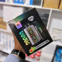 ویپ 20 هزار پاف شش عدد اخر طعم جور|زیورآلات و اکسسوری|کیش, |دیوار