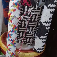 ساک دستی جا سیخی