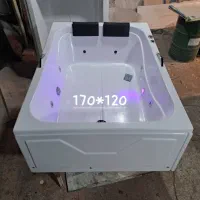 انواع جکوزی فایبرگلاس و اکریلیک|لوازم حمام|رشت, منظریه|دیوار