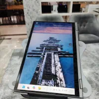 لپتاپ فانتزی و قدرتمند Lenovo Yoga (فروش اقساط)|رایانه همراه|قم, عربستان|دیوار