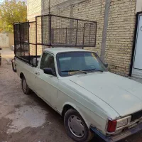 پیکان وانت مدل 89درروستای کرونی