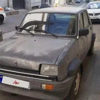رنو پی‌کی انژکتور 85 فنی سالم