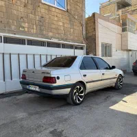پژو 405