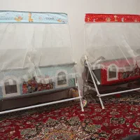 تخت نینی لای لای