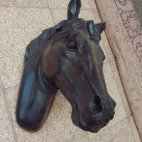 چند عدد مجسمه دیواری