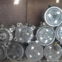 کمپرسور کولر خودرو|قطعات یدکی و لوازم جانبی|تبریز, |دیوار