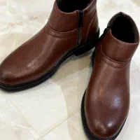 کفش زمستانی بوت و نیم بوت نو و قیمت مناسب