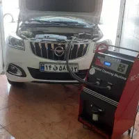 شستشوی بخاری300تعویض رادیات گازکولربازوبست داشبورد