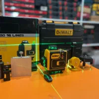 تراز لیزری 4بعدی دیوالت|مصالح و تجهیزات ساختمان|همدان, |دیوار