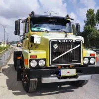 ولوو N10/ مدل ۶۵ /توپ طلا/ موتور بزرگ