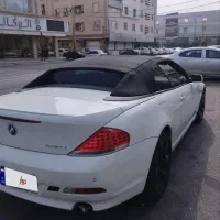 بی‌ام‌و سری 6 کروک 630i، مدل ۲۰۰۷|خودرو سواری و وانت|تهران, آهنگ|دیوار