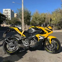Rs200 ار اس ۲۰۰|موتورسیکلت|کرج, بنیاد|دیوار