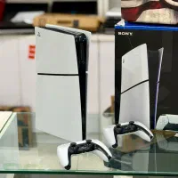 کنسول PS5 Slim Digital با قابلیت کپی خور دو دسته