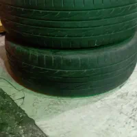 4عدد رینگ لاستیک کامل 40درصد