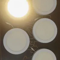 چراغ سقفی روکار LED وات 18|لامپ و چراغ|تهران, قیام|دیوار
