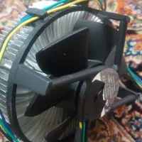 فن اینتل مدل g620|قطعات و لوازم جانبی رایانه|تهران, شهرک امیرالمومنین|دیوار