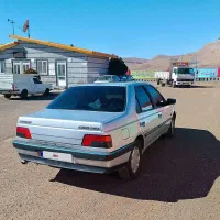 پژو۴۰۵ مدل ۹۴