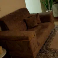 مبل ۷ نفره چستر|مبلمان خانگی و میز عسلی|فردیس, دهکده|دیوار