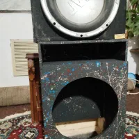 ساب JVG و امپلی و سیم کشی ها|قطعات یدکی و لوازم جانبی|مینودشت, |دیوار