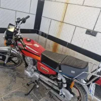 برمودا 200مدل 402در حد نو