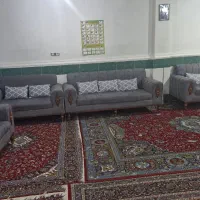 مبل نونو ۷نفره ۲۰تومان|مبلمان خانگی و میز عسلی|لردگان, |دیوار