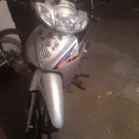 موتور طرح ویو|موتورسیکلت|کرج, حیدرآباد|دیوار