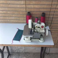 چرخ سردوز سه نخ تمیز سالم