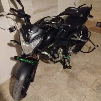 ان اس 200 پالس|موتورسیکلت|قزوین, |دیوار