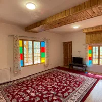 اقامتگاه چوبینه واحد یک خواب|اجارهٔ کوتاه‌مدت ویلا و باغ|علی‌آباد کتول, |دیوار