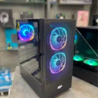 کیس نو نسل15 اینتل باRTX5060 یکترا16 ddr5 اق ساط