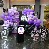 تم تولد بادکنک آرایی گل آرایی ۵۸۰ ت|خدمات پذیرایی، مراسم|فردیس, فردیس|دیوار