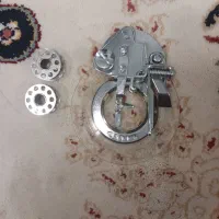 پایه شکوفه زنی (گرد دوزی) چرخ خیاطی خونکی