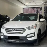 هیوندای سانتافه مدل ۲۰۱۵ فول آپشن