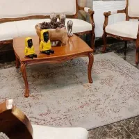 مبل نئیو ایتالیایی به خاطر تغییر شغل نصف قیمت|مبلمان خانگی و میز عسلی|سلمانشهر, |دیوار