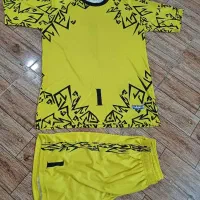 لباس فوتبال مردانه با چاپ رایگان