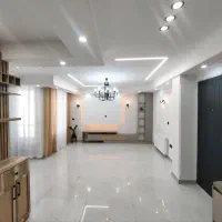 ۵۲متر فول دیزاین_طبقه دوم_پارکینگ_شهرزیبای اندیشه